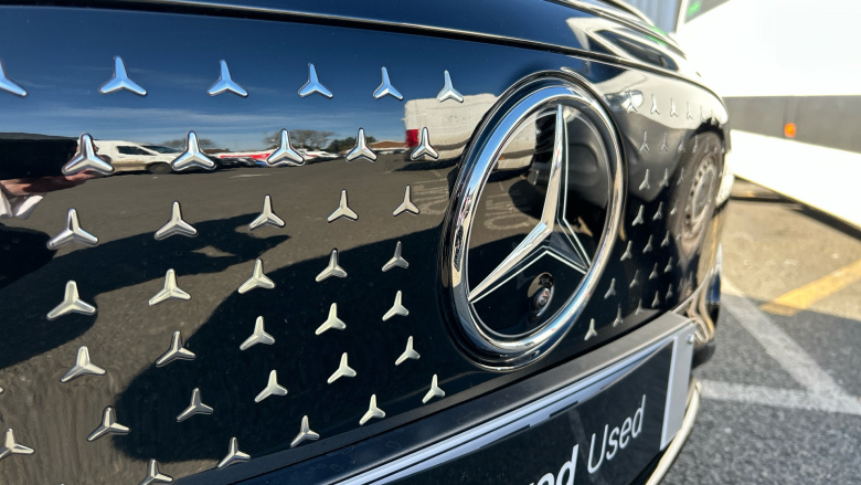 Mercedes-Benz CLA 250+ 200kW EQ AMG Line Prem Ed 85kWh 4dr Auto Electric Saloon